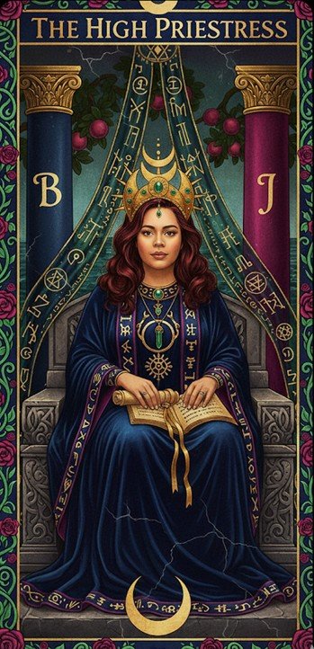 High Priestess