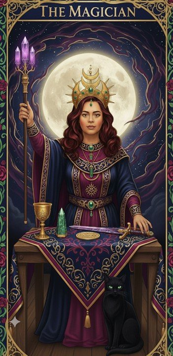 magician