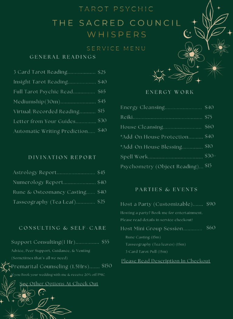 scw menu 2